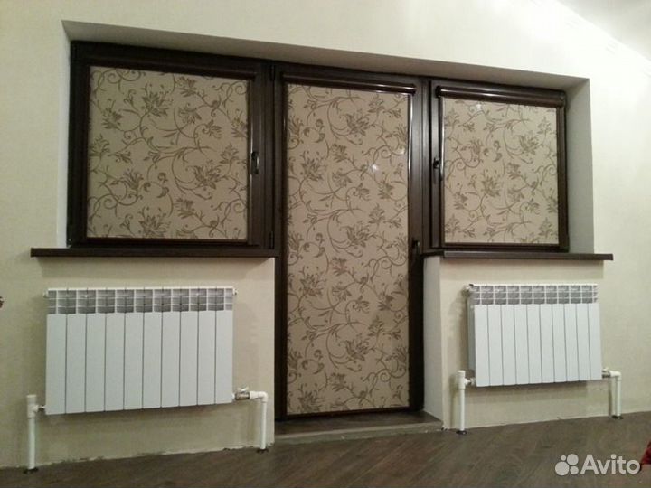 Рольшторы UNI 2