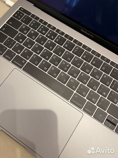 Macbook pro 13 retina 2017