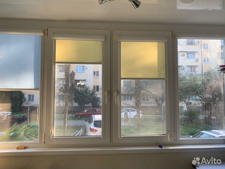 Окна из пластика