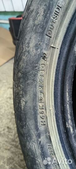 Шины bridgestone potenza 205/55 r16