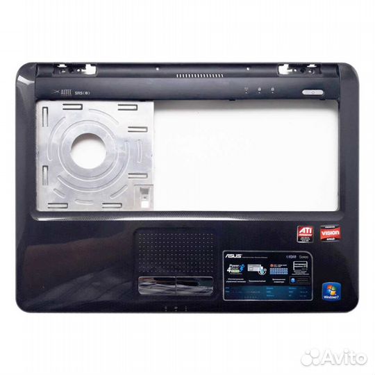 Верхняя часть корпуса Asus K40. Отп. в регионы