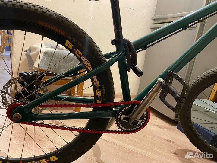 Велосипед мтб стрит дерт