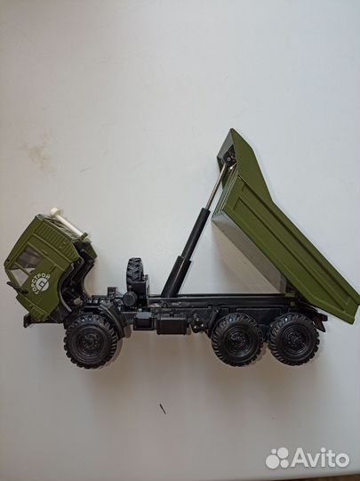 Модели грузовиков 1 43