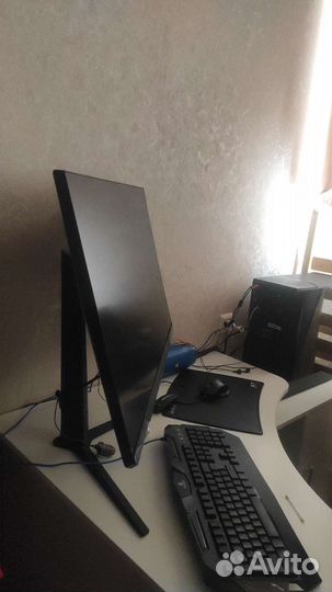 Монитор игровой 165 Гц Samsung s32ag320nc