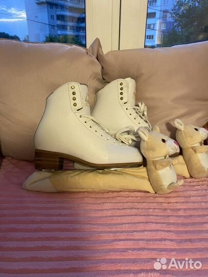 Коньки jackson freestyle