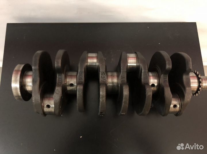 Volkswagen Caddy Touran Passat 1.9 дизель коленвал