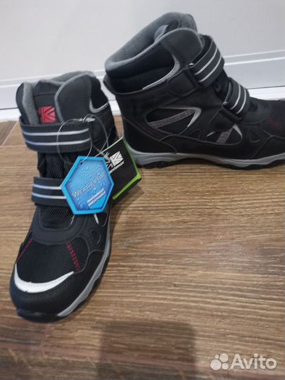 Ботинки детские зимние из Финляндии