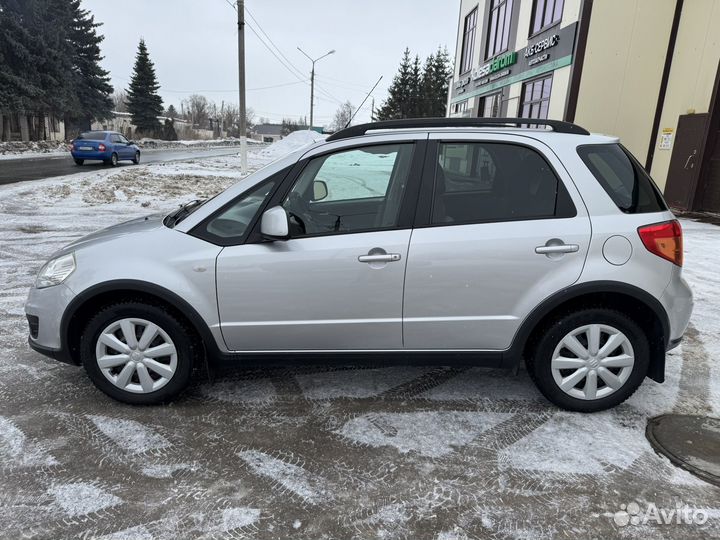 Suzuki SX4 1.6 МТ, 2014, 145 000 км