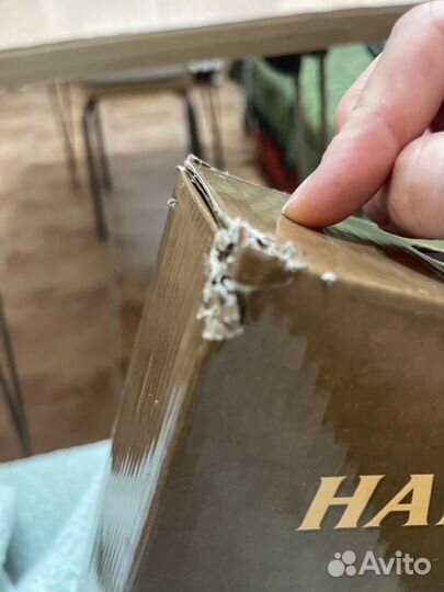 Набор чашек 6 шт, новый