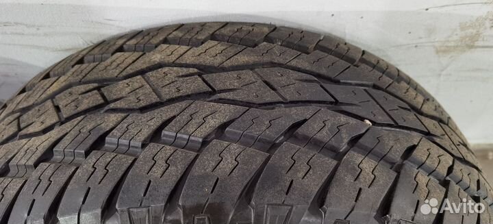 Колеса Toyota land cruiser 200 R18