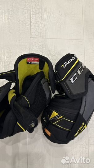 Налокотники ccm tacks 9080 jr large