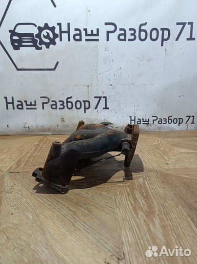 Коллектор впускной Chevrolet lanos 1.5