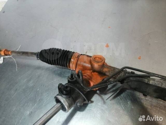 Рулевая рейка Mazda Axela bkep