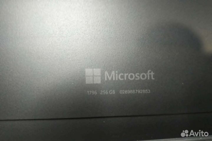 Microsoft Surface pro 6 i5-8250U