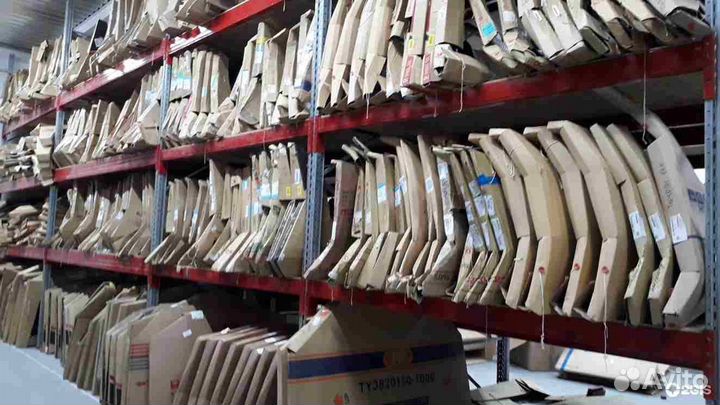 Мотор отопителя салона BMW 7-series E65 01-08