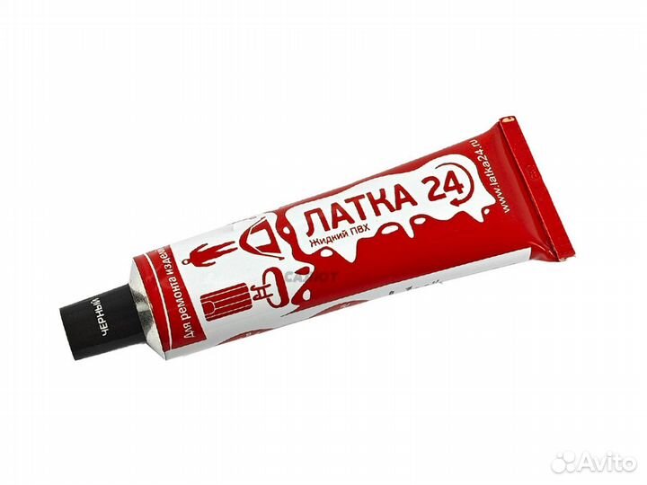 Жидкая латка 25мл