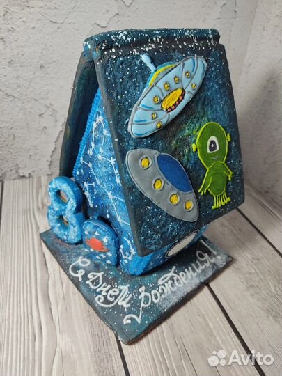 Пряничный домик