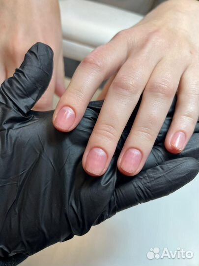 Мастер маникюра на дому