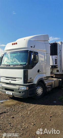 Renault Premium 370 с полуприцепом, 2006