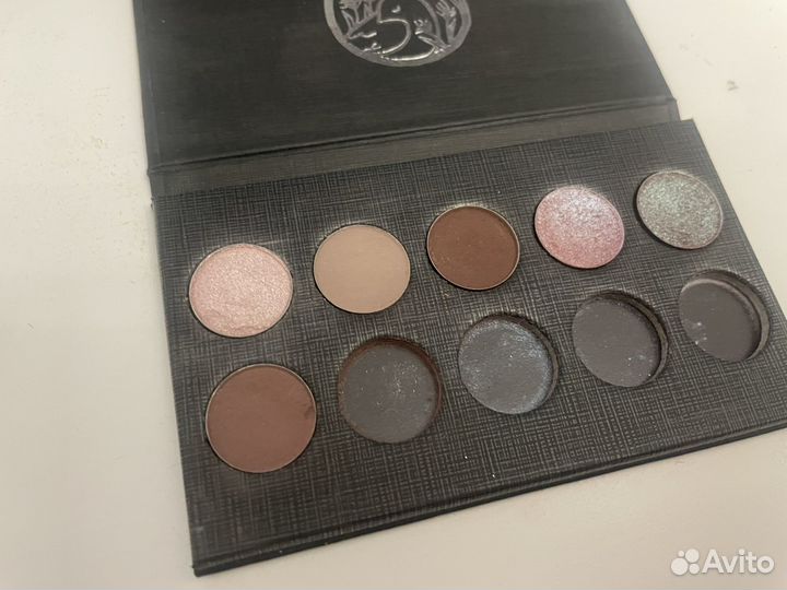 Самонаборная палетка Tammy Tanuka (Корабль +)