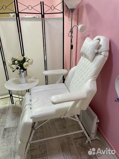 Педикюрное кресло