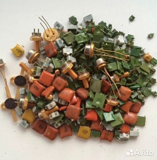 Скупка разъёмов/ скупка радиодеталей