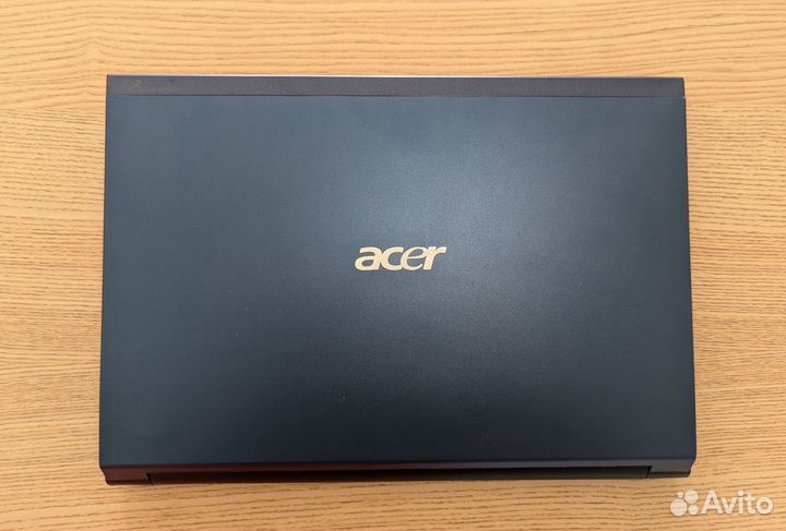 Ноутбук Acer Aspire 3830T