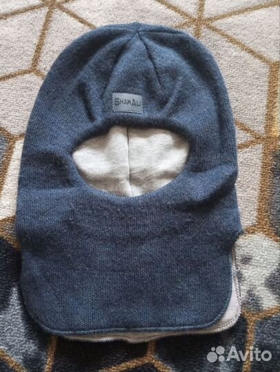 Шапка шлем