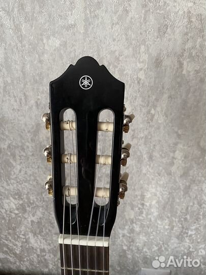 Гитара yamaha c40 bl