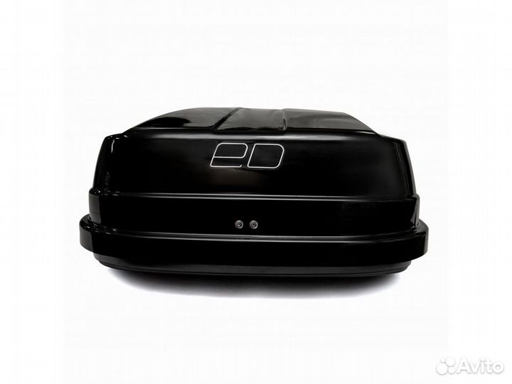 Автобокс евродеталь магнум 580 (220х84х45)