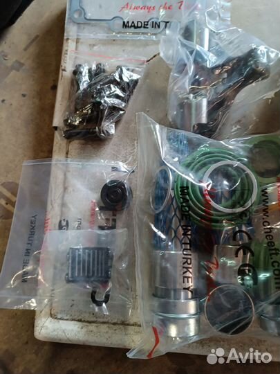 Р/к суппорта CHS3004