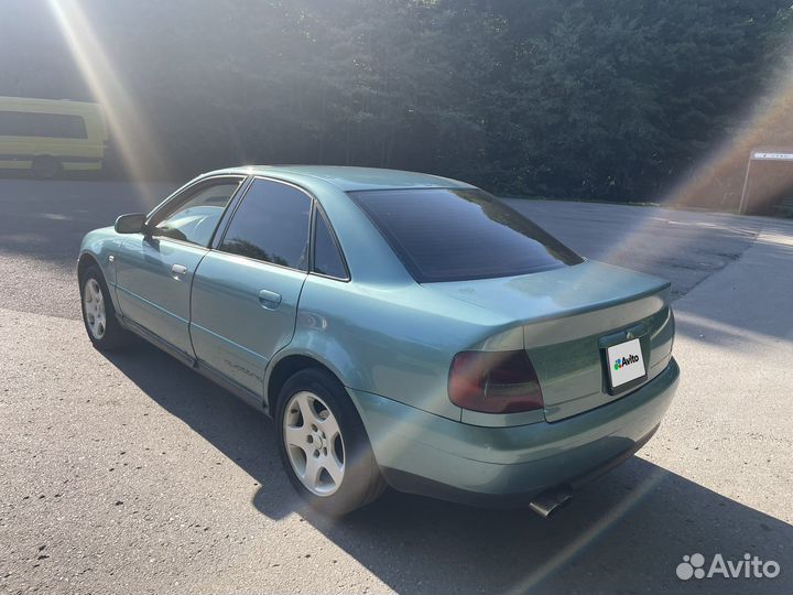 Audi A4 1.8 AT, 2000, 410 000 км