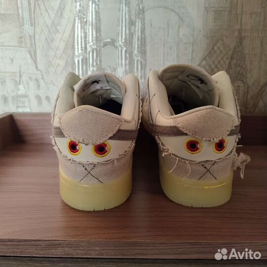 Кроссовки mummy новые