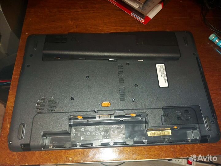 Игровой Acer e1 571g intel i3 ssd+hdd