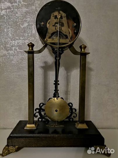 Часы каминные