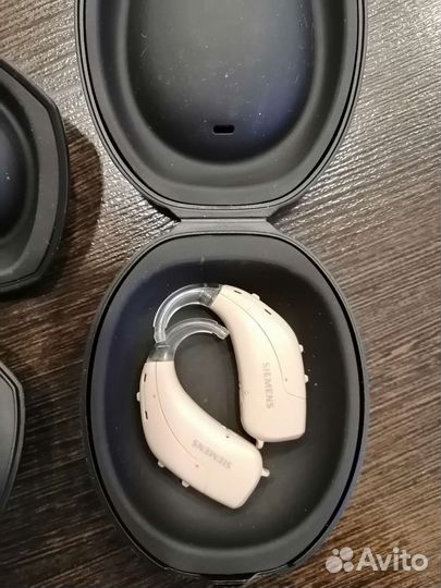 Слуховой аппарат siemens