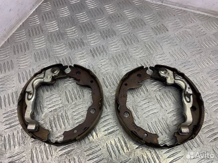 Ремкомплект стояночного тормоза Nissan Qashqai J10