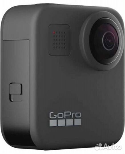 GO pro max 360
