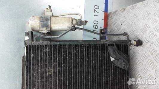 Радиатор кондиционера volvo S80 1 (NBE08KB01)