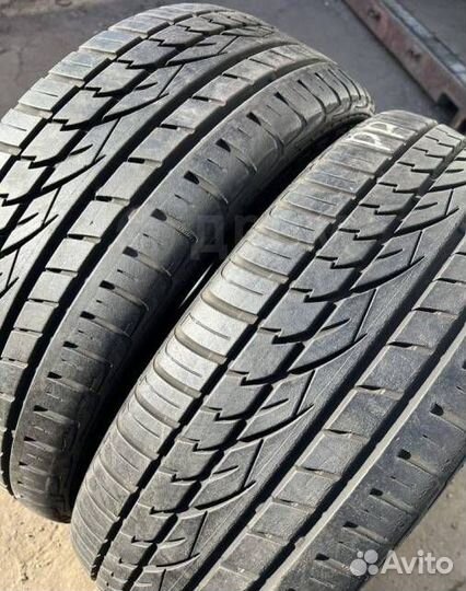 Continental CrossContact UHP 235/50 R19