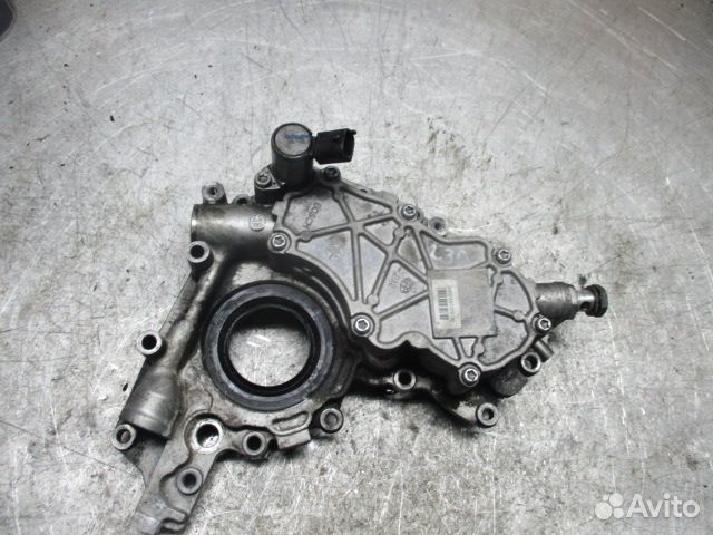 Масляный насос 2.3 HPI Ивеко Дейли Е6 14-23г