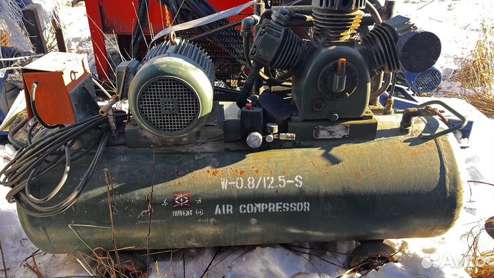 Компрессор