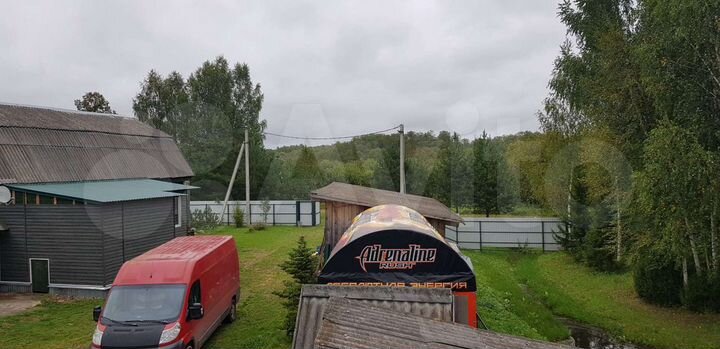 Дом 150 м² на участке 90 сот.