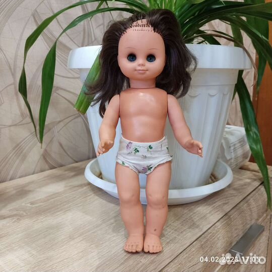 Куклы и пупсы гдр 7 штук