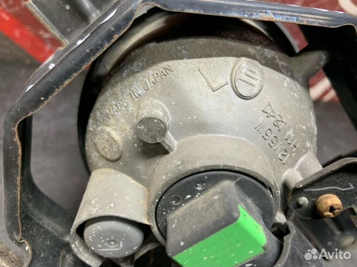 Фара противотуманная левая Honda CR-V 3 RE 2006-20