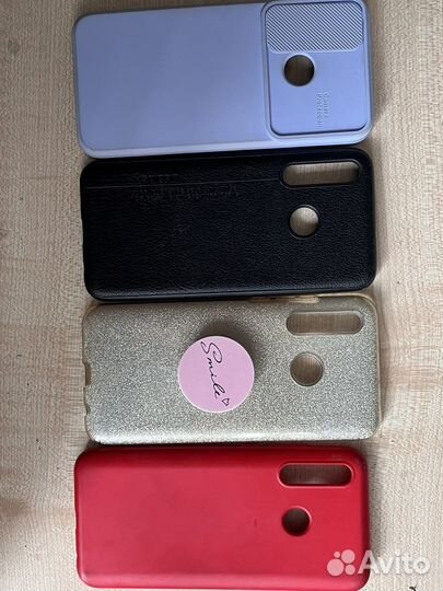 Чехол на honor 10i