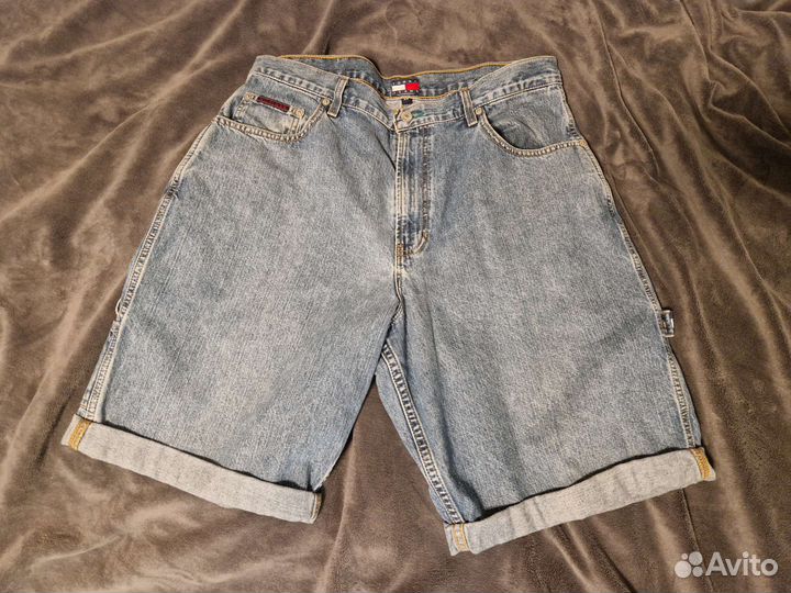 Шорты Tommy Hilfiger винтаж