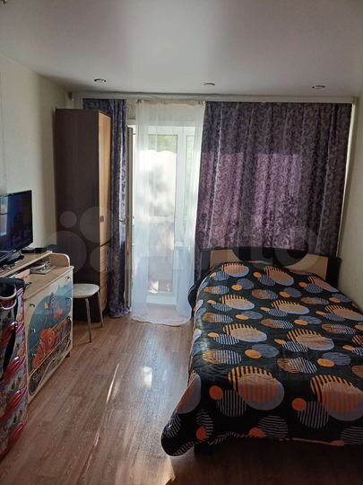 1-к. квартира, 30,8 м², 3/5 эт.