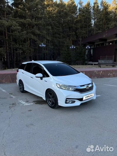 Honda Shuttle 1.5 AMT, 2015, 140 000 км