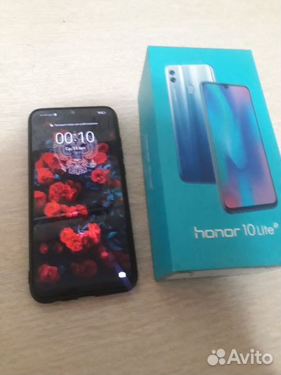 HONOR 10 Lite, 4/64 ГБ